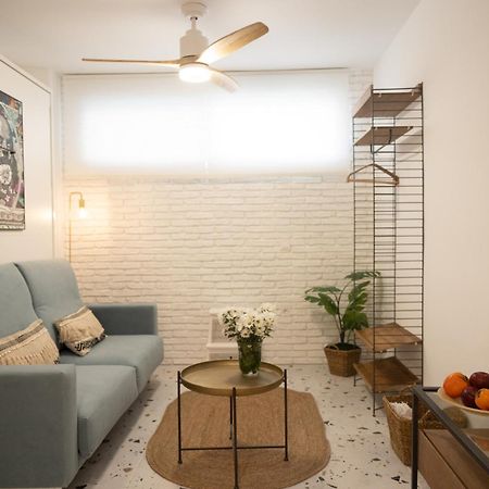 Apartmán Agreda Playa Màlaga Exteriér fotografie