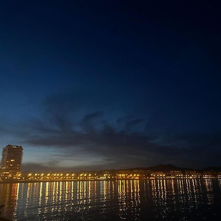 Apartmán Agreda Playa Màlaga Exteriér fotografie