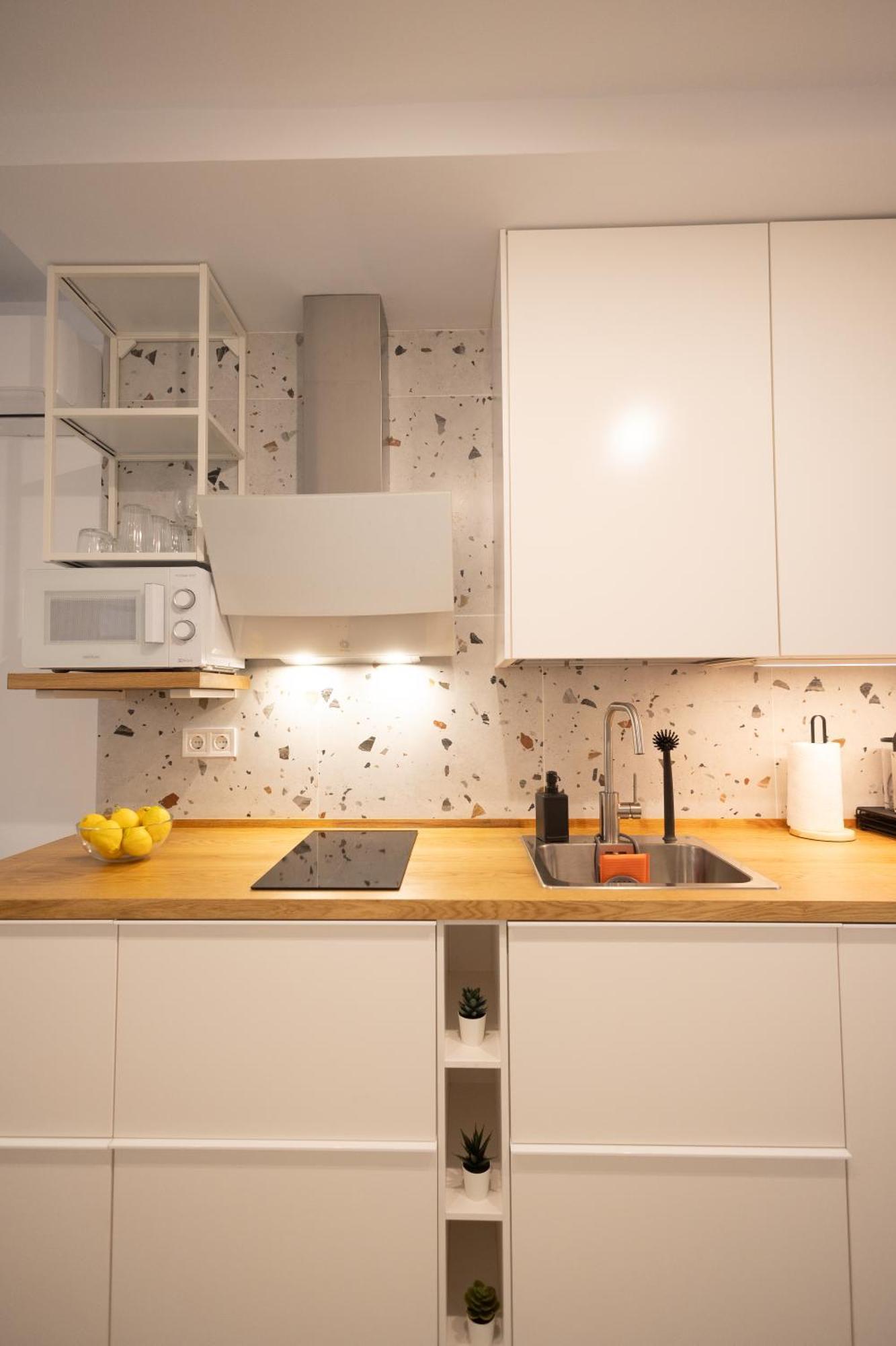 Apartmán Agreda Playa Màlaga Exteriér fotografie