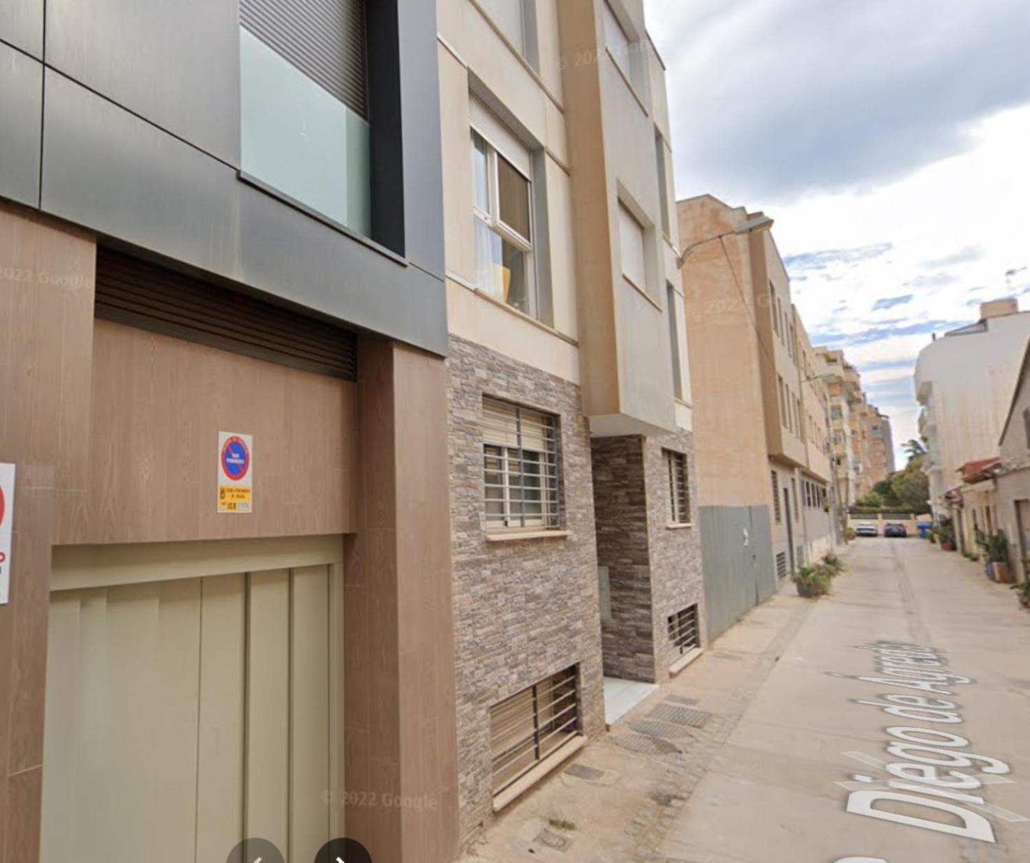 Apartmán Agreda Playa Màlaga Exteriér fotografie