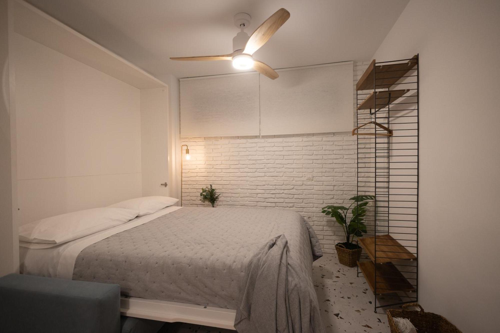Apartmán Agreda Playa Màlaga Exteriér fotografie