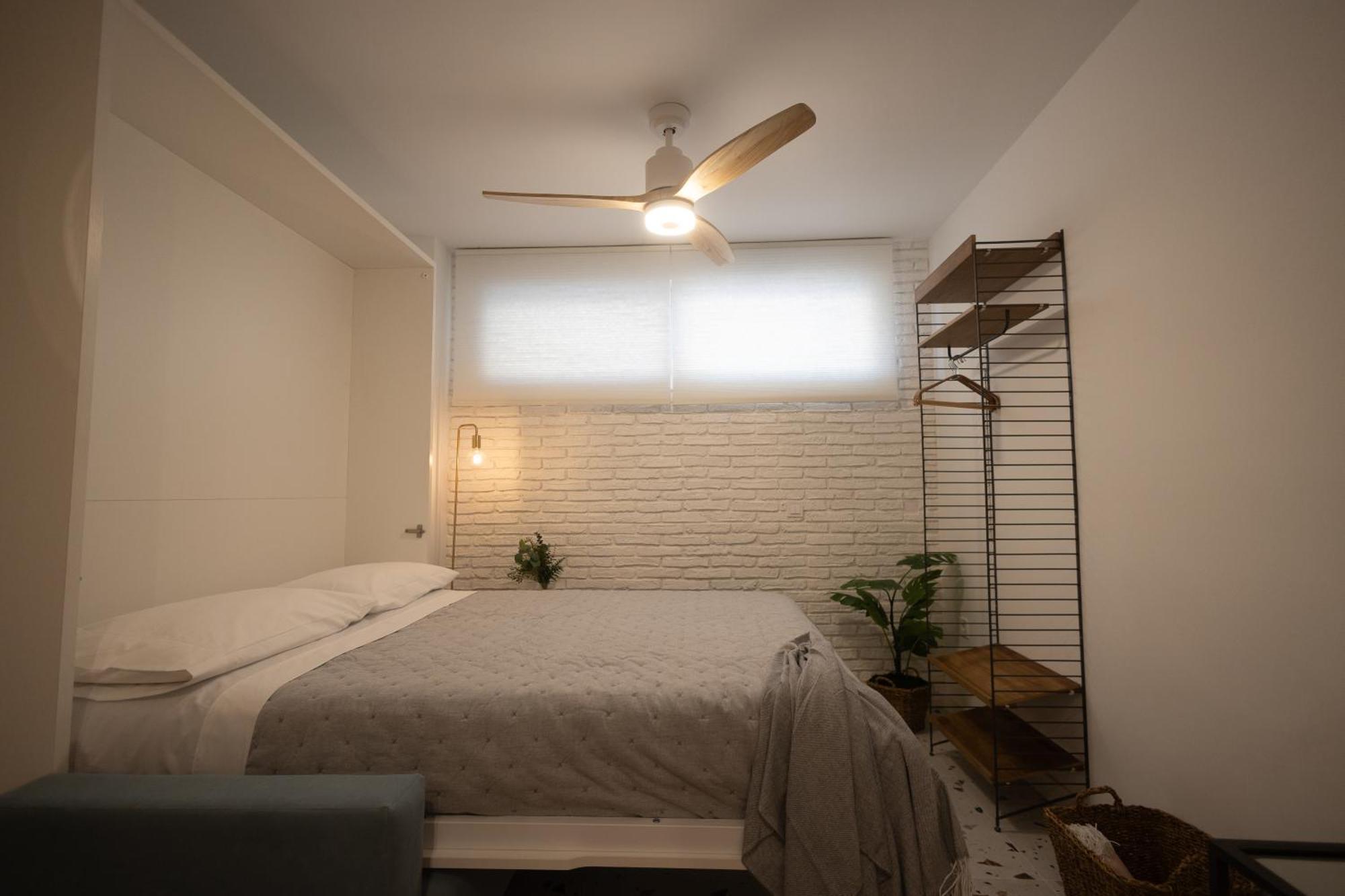 Apartmán Agreda Playa Màlaga Exteriér fotografie