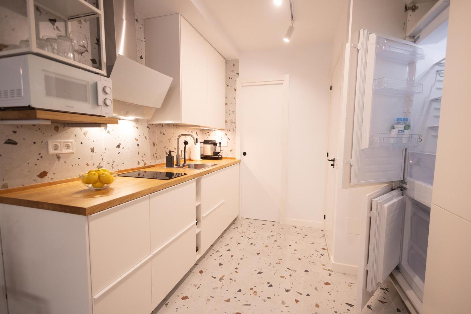 Apartmán Agreda Playa Màlaga Exteriér fotografie