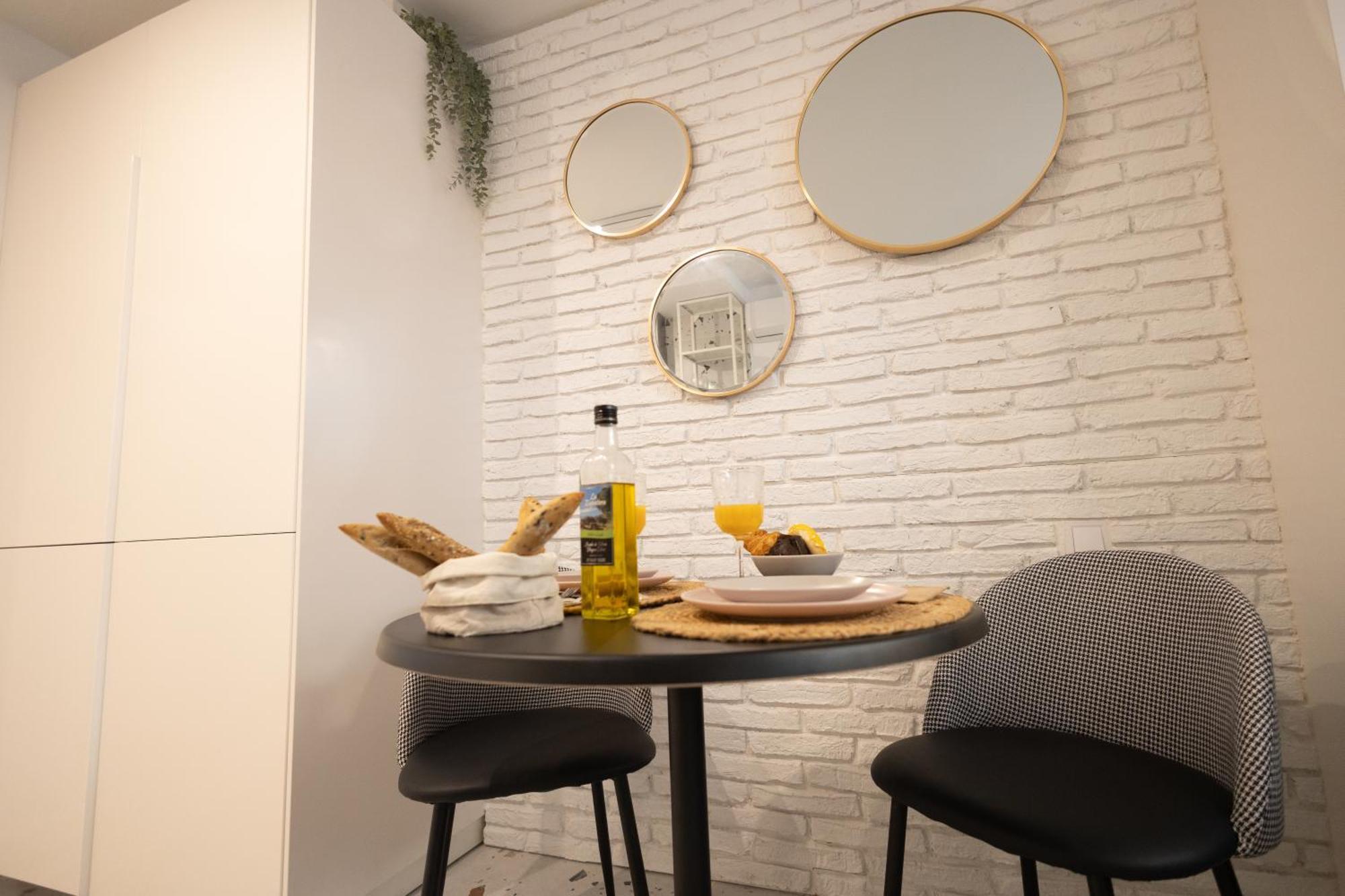 Apartmán Agreda Playa Màlaga Exteriér fotografie