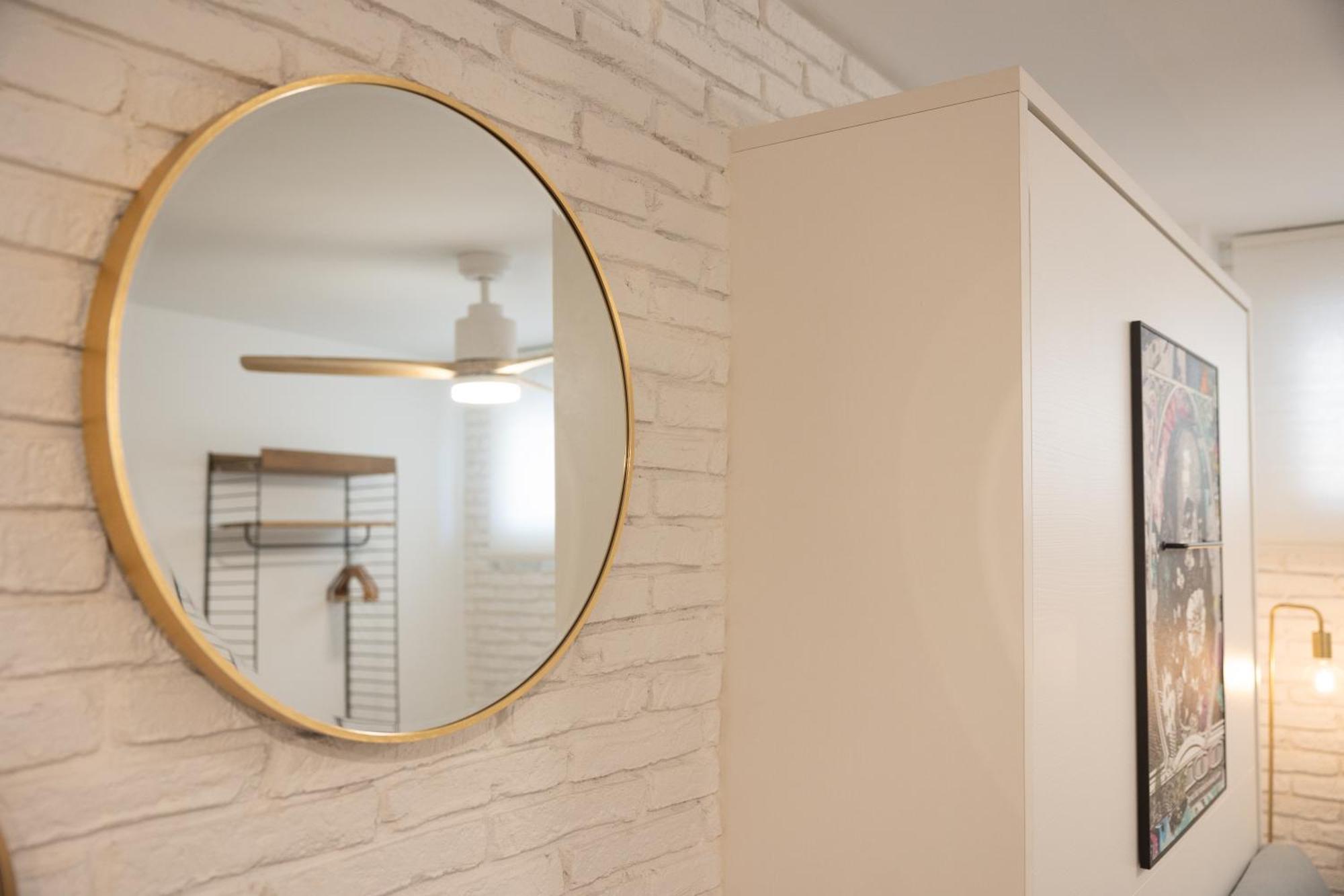 Apartmán Agreda Playa Màlaga Exteriér fotografie