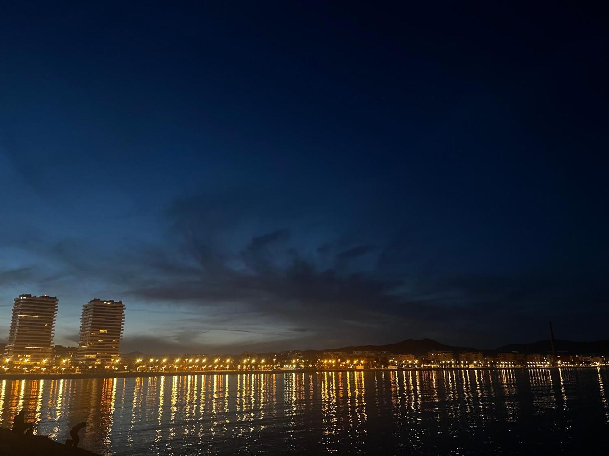 Apartmán Agreda Playa Màlaga Exteriér fotografie